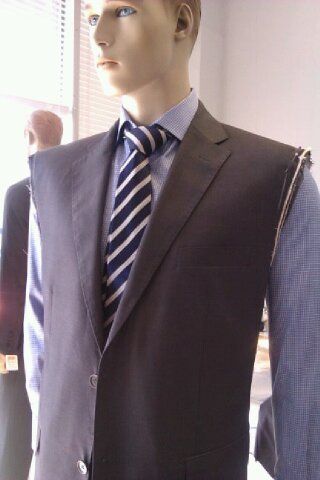 Prince Mens Wear - Logo
