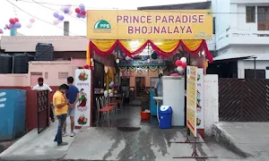 Prince Paradise Vegetarian Bhojnalaya - Cover photo