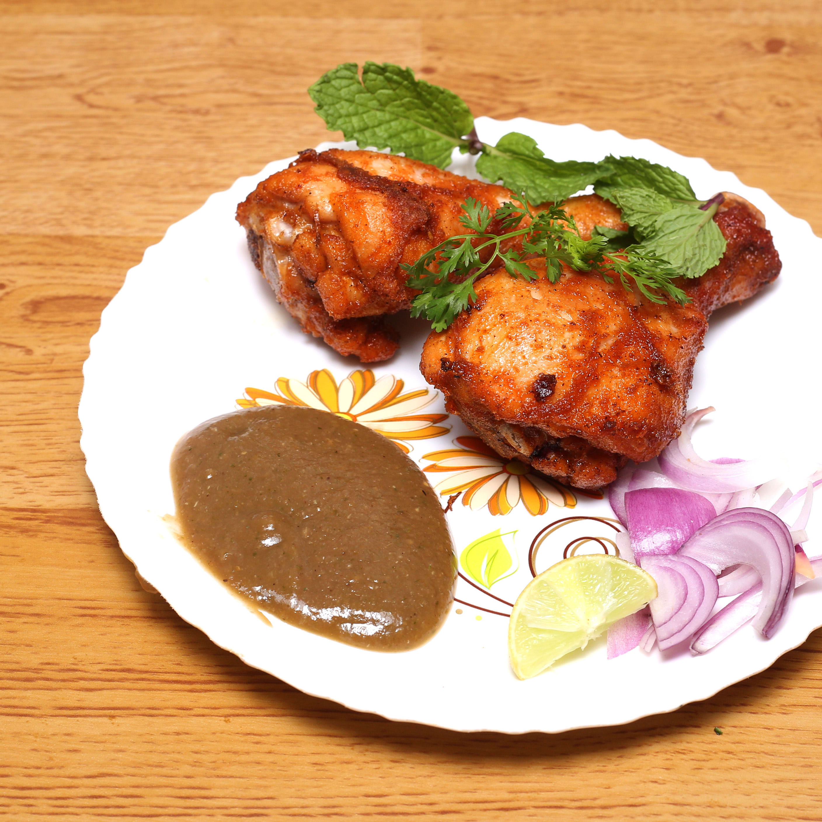 Prince savaji Kabab Point - Logo