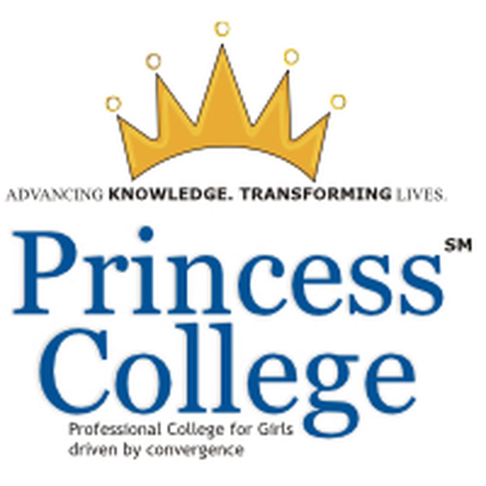 Princess College (PC) - Logo