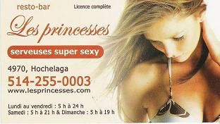 Princesses D&s;Hochelaga (Les) Enr - Cover photo