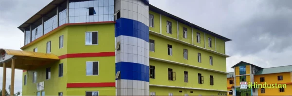 Princeton International School - Logo