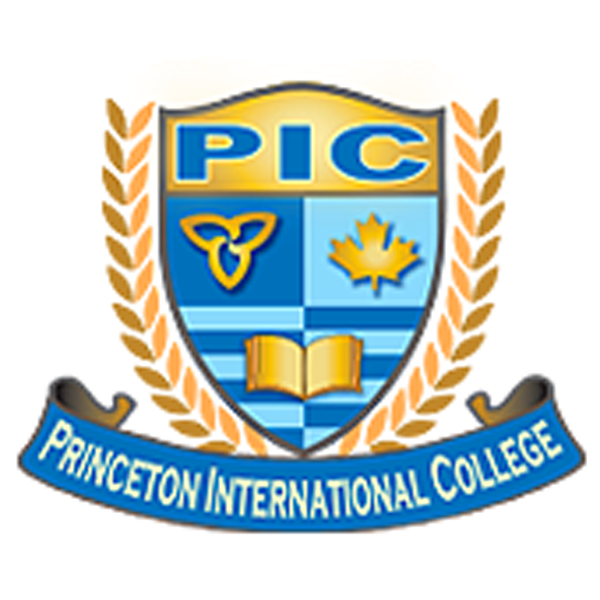 Princeton International College - Logo