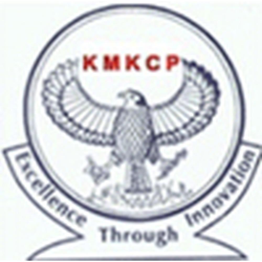 Principal K M Kundnani College of Pharmacy (PKMKCP) - Logo
