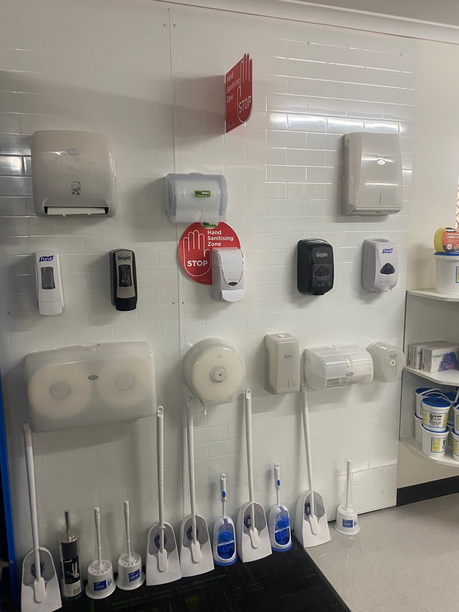 Principal Products - Rapid Clean - Cover photo