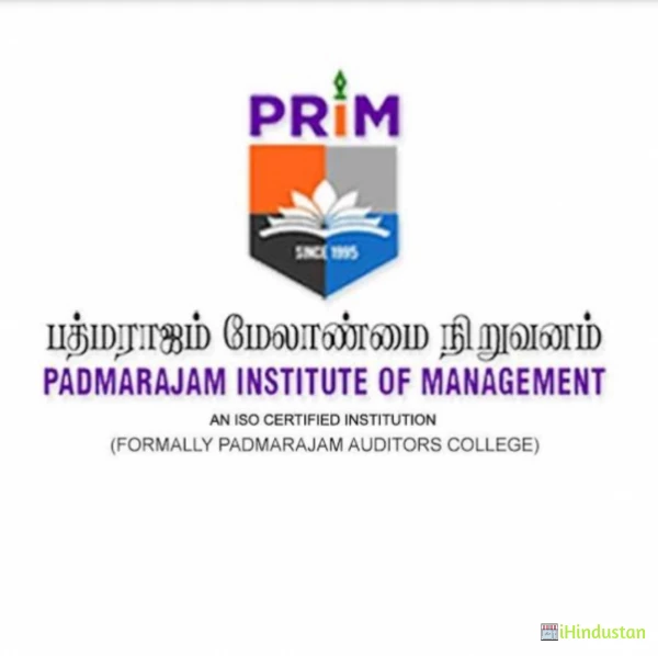 P.R. Institute of Management - PRIM - Logo