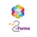 Print2eforms Document Management And Ebook Publishing Services Company 224644 - Logo