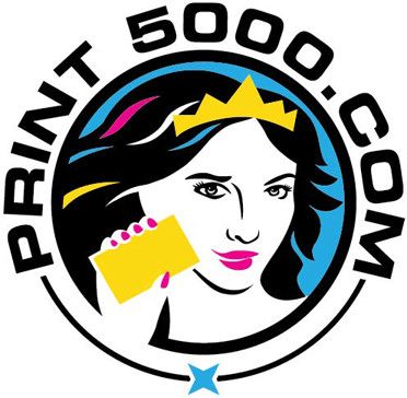 PRINT5000 - Logo