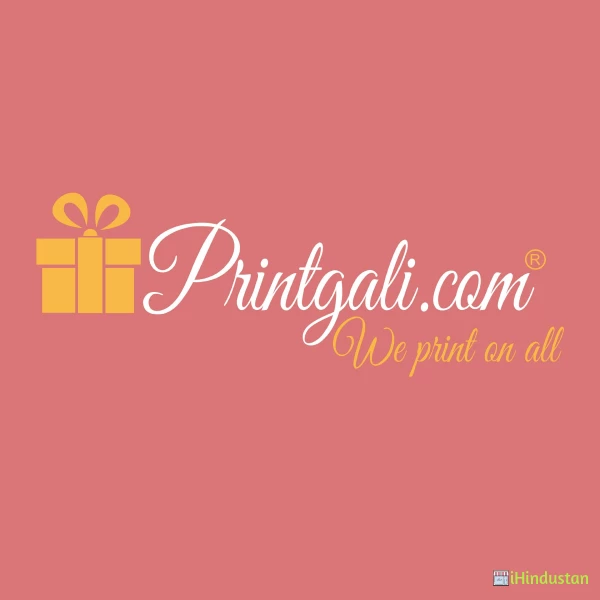 Printgali Gifts - Logo