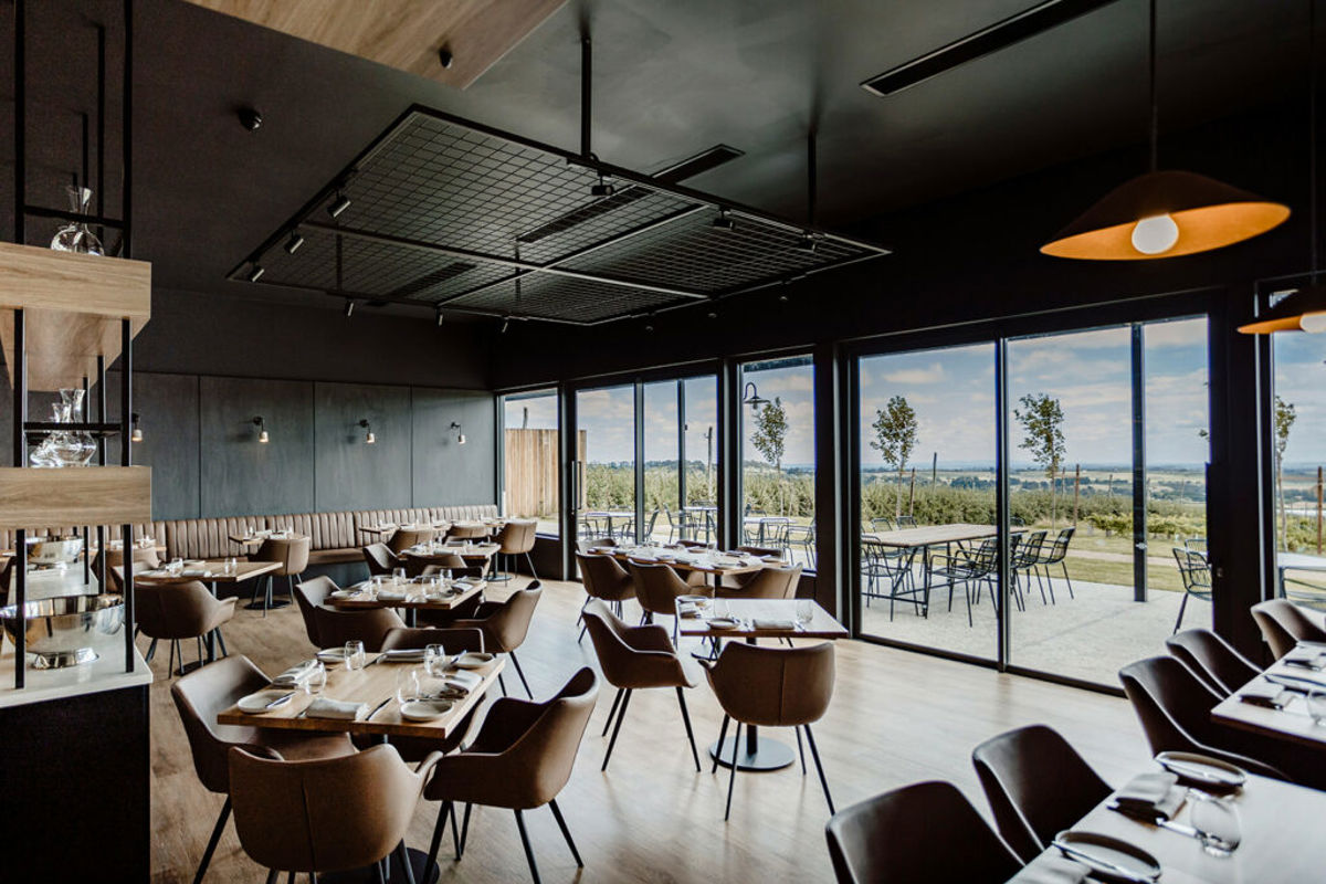 Printhie Dining at Printhie Wines - Logo