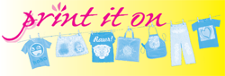 Print It On - Logo