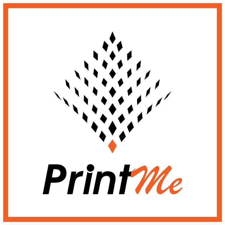 PrintMe Design - Logo