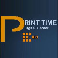 Print Time Digital Center - Logo