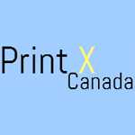 Print X Canada - Logo