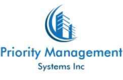 Priority Management Systems Inc - Logo