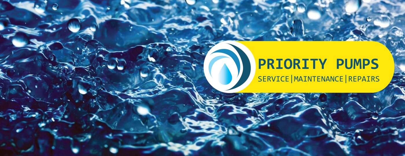 Priority Pumps - Cover photo