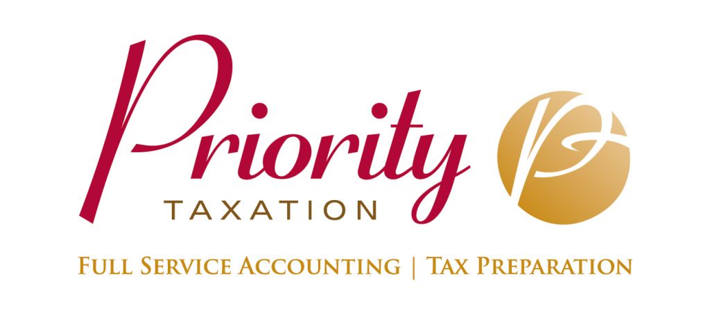 Priority Taxation - Logo