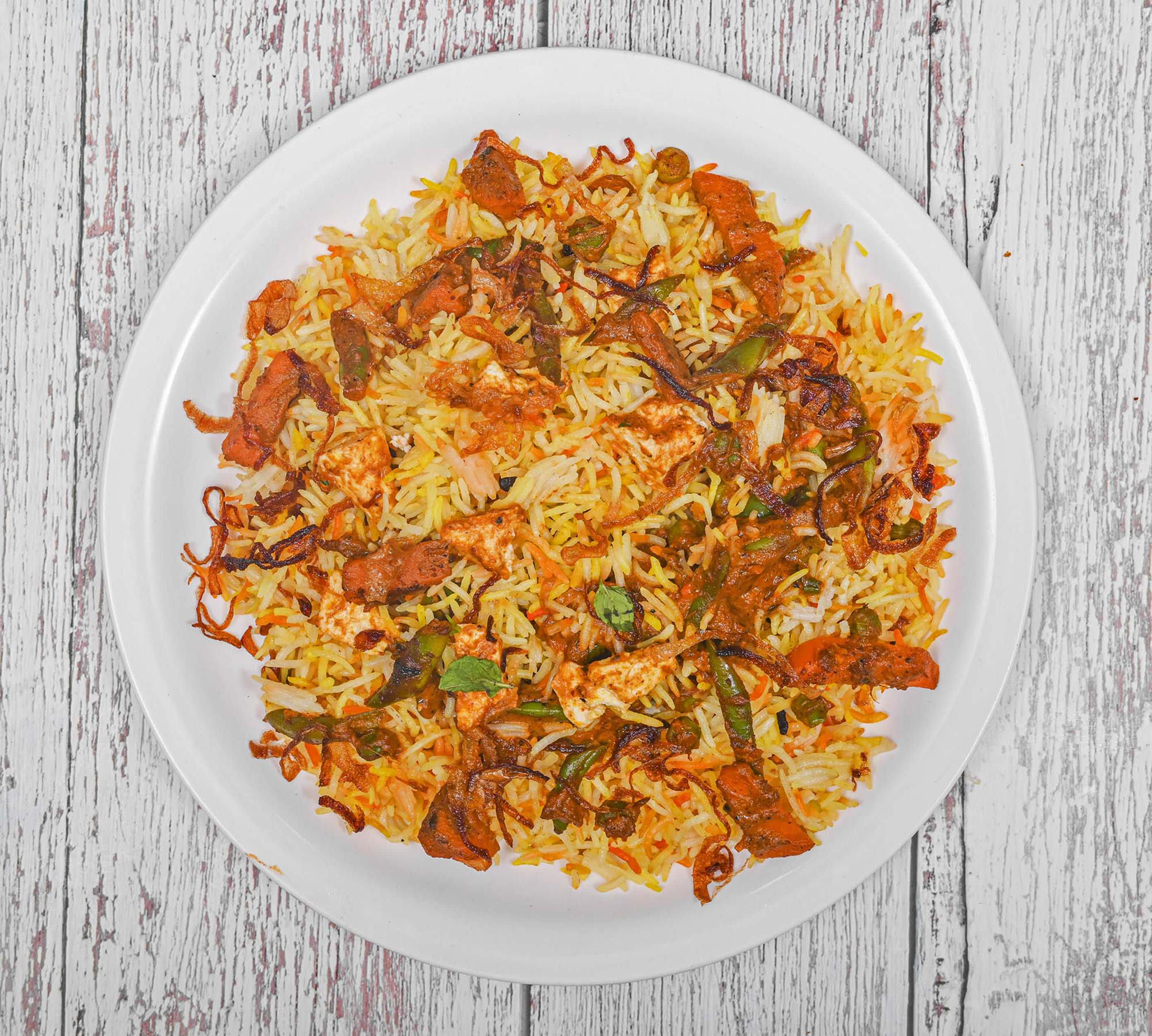 Prisha Kitchen & cafe - Logo