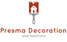 Prisma Decoration and Solutions - Logo