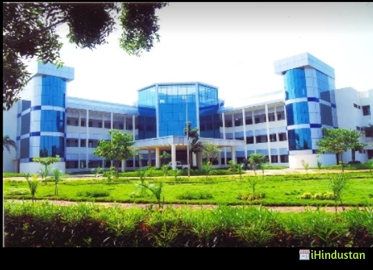 PRIST (Deemed University) - Logo