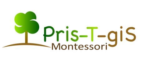 Pris-T-giS Montessori - Logo