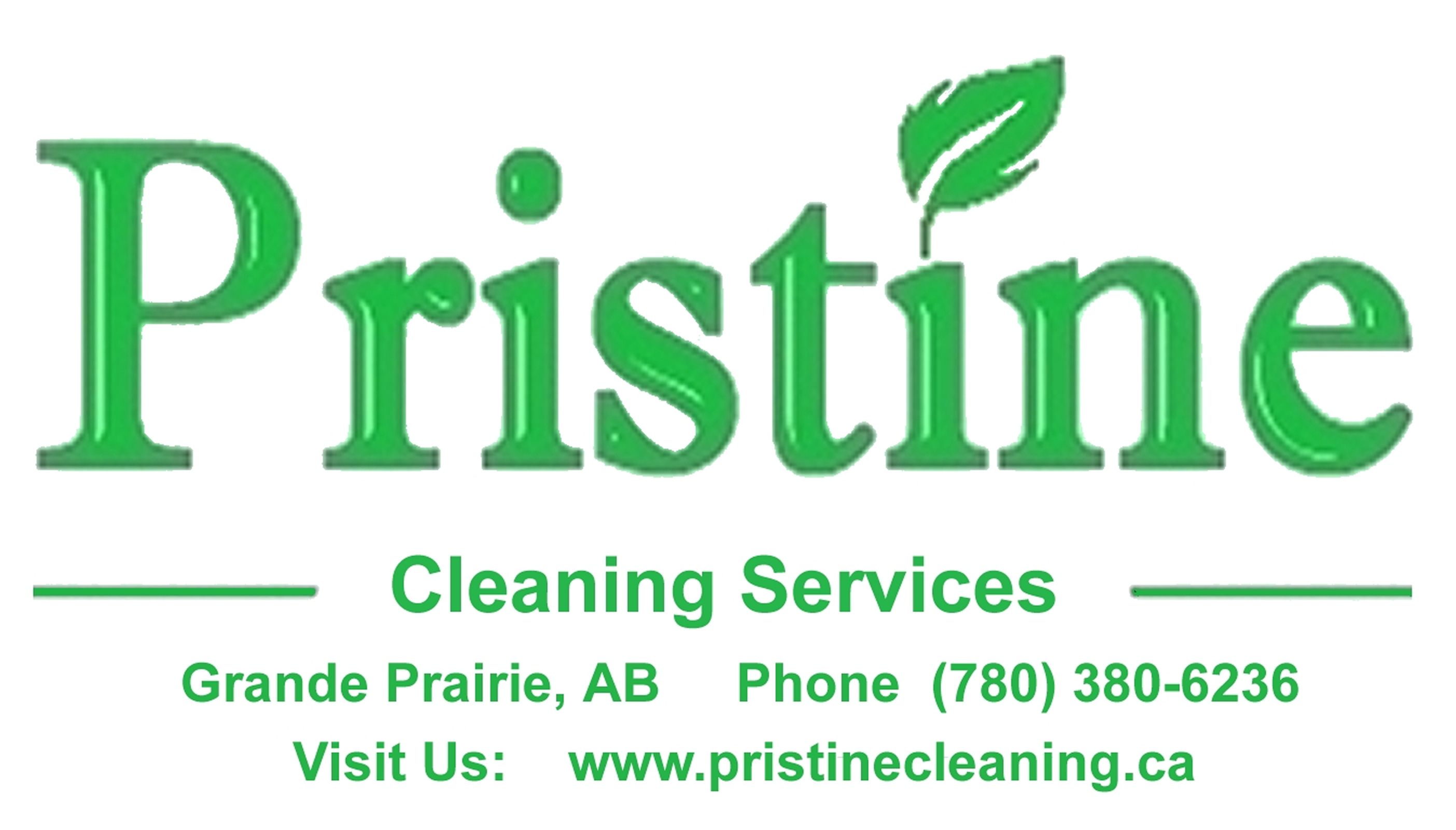 Pristine Cleaning Services - Cover photo
