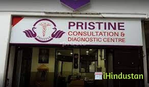 Pristine Consultation and Diagnostics - Logo