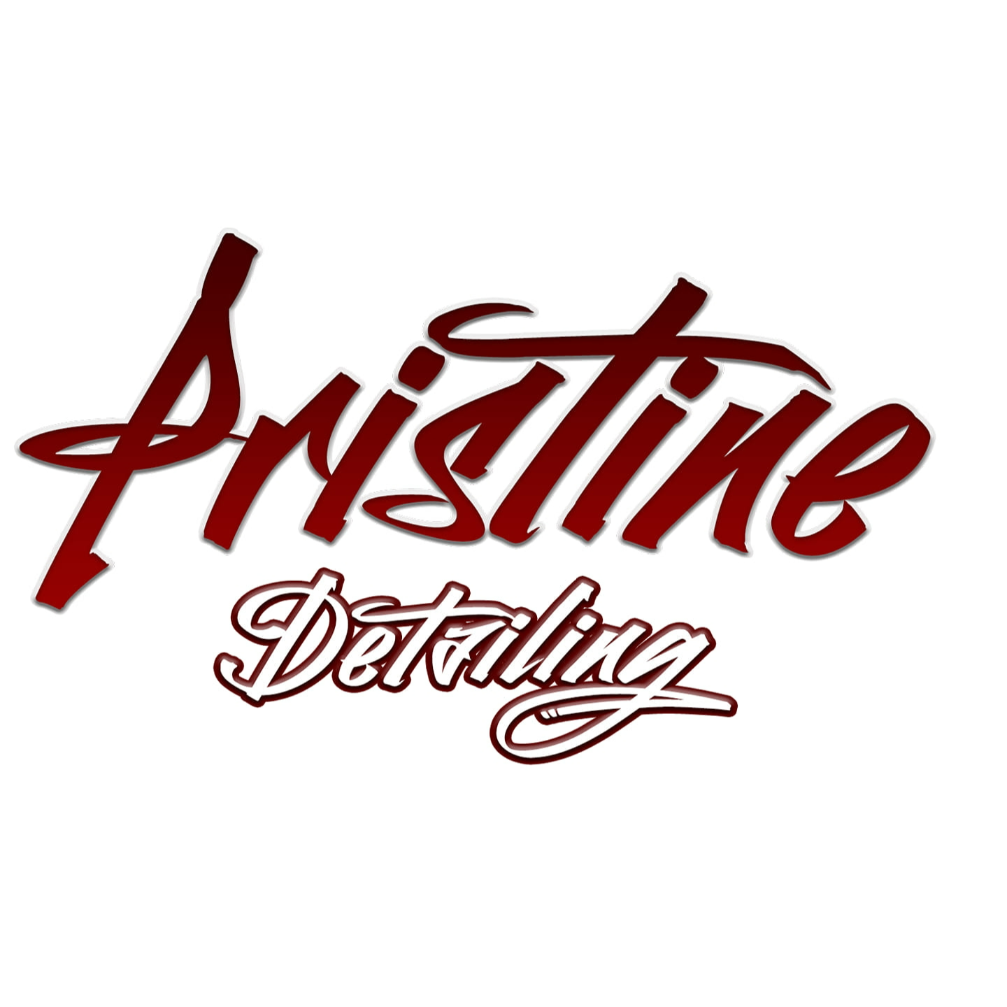 Pristine Detailing - Logo