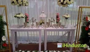 Pristine Flowers N Decor - Logo