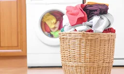 Pristine Laundry Services - Logo