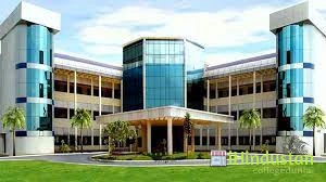 Prist University, Pondichery Campus - Logo