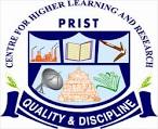 Prist University, Tiruchirappalli - Logo