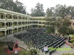 Prita Lee Lesson Sr. Secondary School - Logo