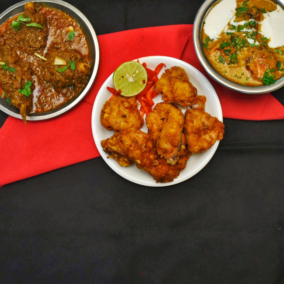 Pritam Dhaba - Logo