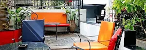 Prithvi Cafe - Logo