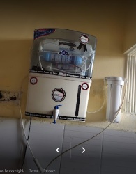 Prithvi Air Purifier Ro Repairing center Service Center for ALL Brands - Logo