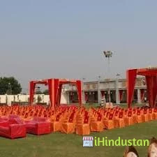 Priti Paradise & 4G Marriage Garden - Logo