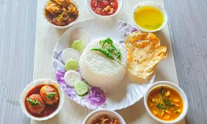 Prity's kitchen - Cover photo
