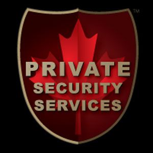 Private Security Services - Logo