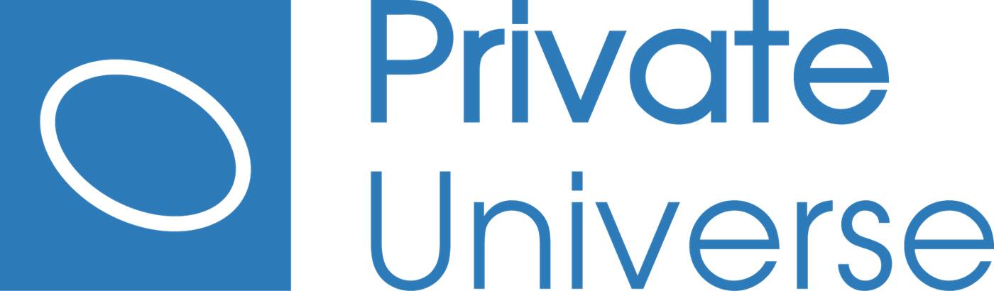 Private Universe - Logo