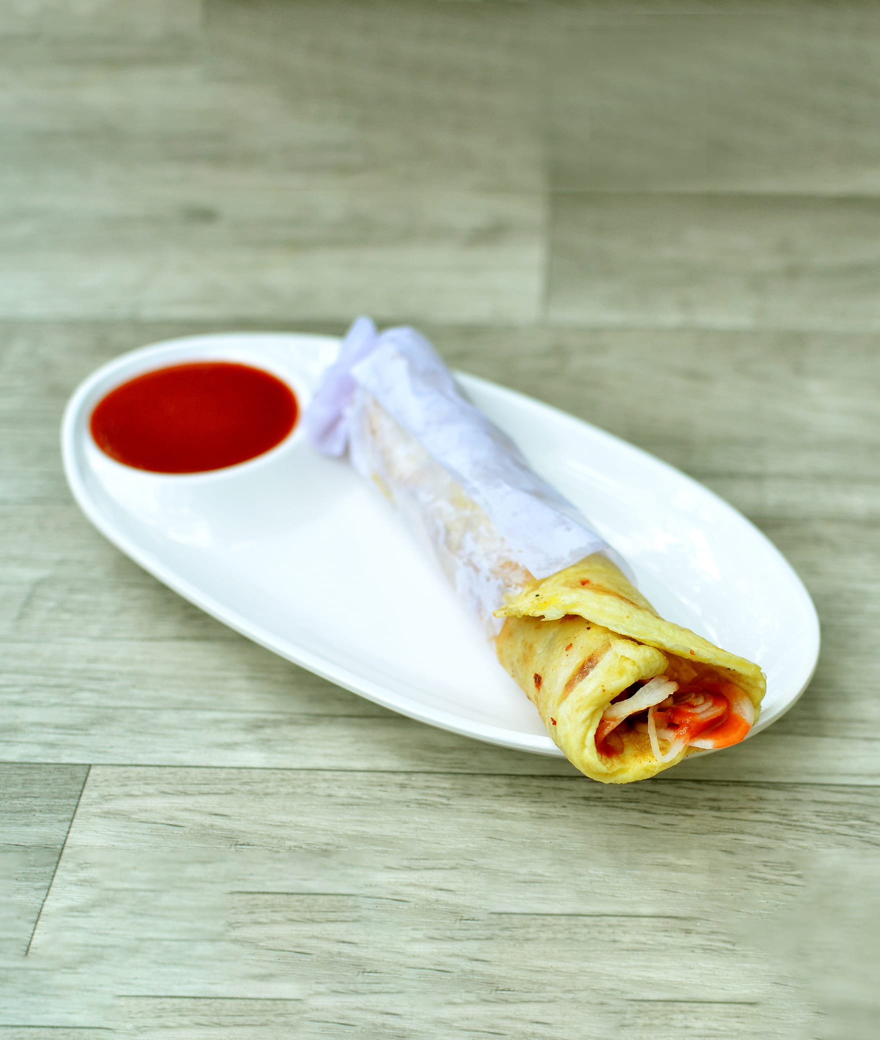 Priya Chianese Fast Food - Logo