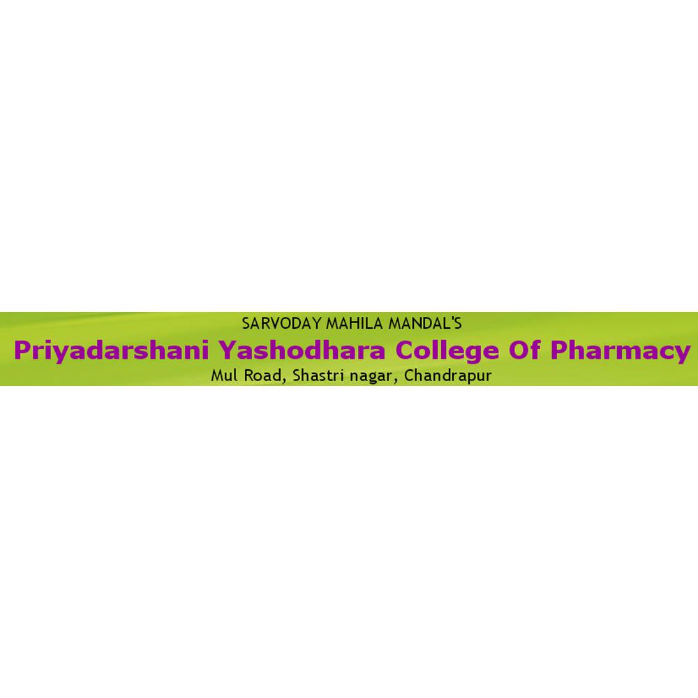 Priyadarshani Yashodhara College of Pharmacy (PYCP) - Logo