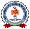 Priyadarshini College of Pharmacy (PCP) - Logo