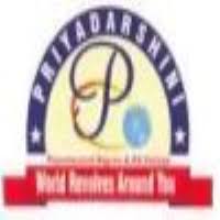 Priyadarshini Degree & PG College - Logo