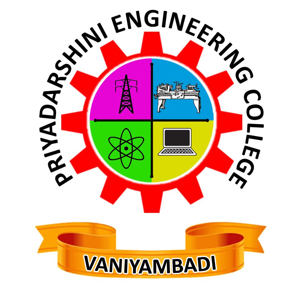 Priyadarshini Engineering College (PEC) - Logo