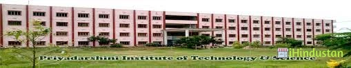 Priyadarshini Institute of Technology and Management - Logo