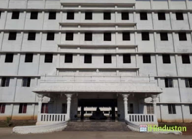 Priyadarshini Institute of Technology - Logo
