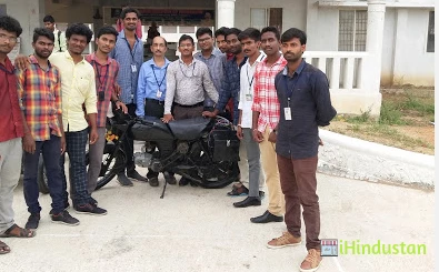 Priyadarshini Institute of Technology - Cover photo