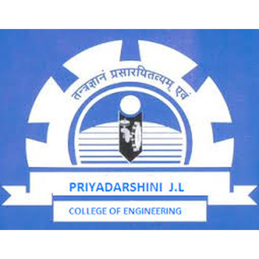 Priyadarshini J.L. College of Engineering Nagpur (PJLC) - Logo