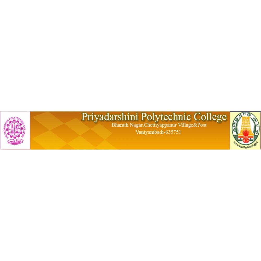 Priyadarshini Polytechnic College (PPC) - Logo
